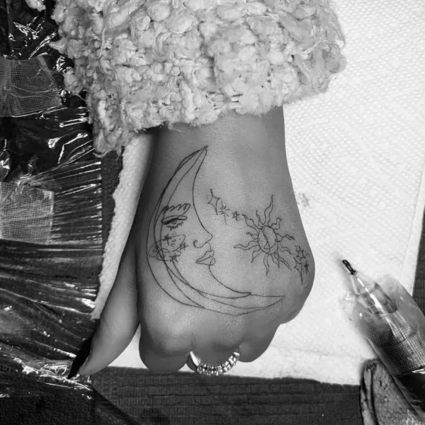 @jonboytattoo - Tattoo Formentera