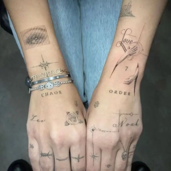 @bangbangnyc - Tattoo Formentera
