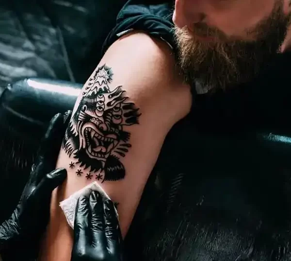 Balmonds - Tattoo Formentera